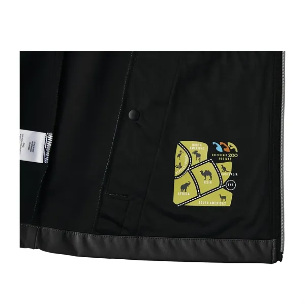 Men's softshell jacket with waterproof and breathable membrane.... from ASI 66887 PCNA / Trimark