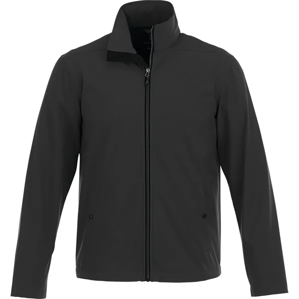Men's softshell jacket with waterproof and breathable membrane.... from ASI 66887 PCNA / Trimark