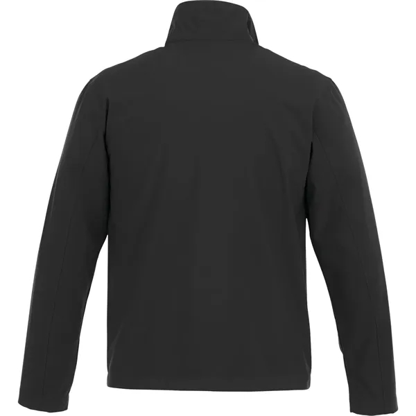 Men's softshell jacket with waterproof and breathable membrane.... from ASI 66887 PCNA / Trimark