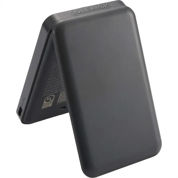 Solekick™ UL Listed MagClick™ Wireless Power Bank... from ASI 66887 PCNA / Leeds