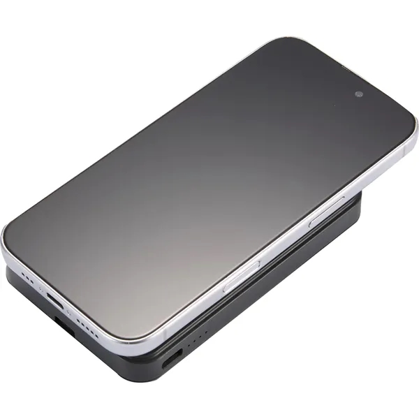 Solekick™ UL Listed MagClick™ Wireless Power Bank... from ASI 66887 PCNA / Leeds