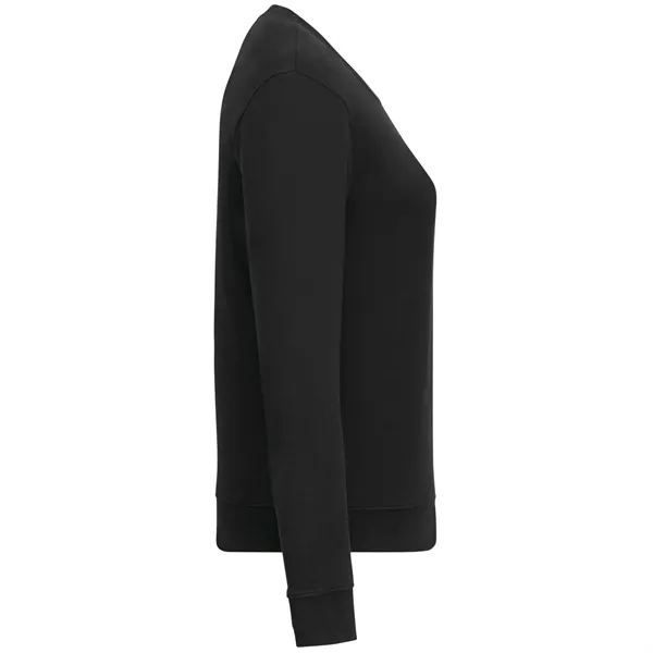 XS-XL women's crewneck sweatshirt... from ASI 66887 PCNA / Trimark