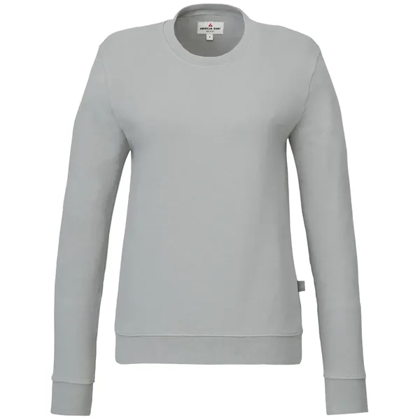 XS-XL women's crewneck sweatshirt... from ASI 66887 PCNA / Trimark
