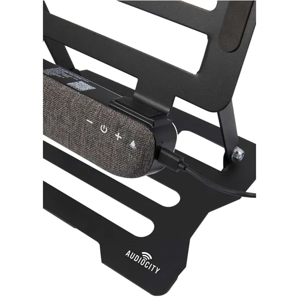 Elevate Laptop Stand and Bluetooth Speaker... from ASI 66887 PCNA / Leeds