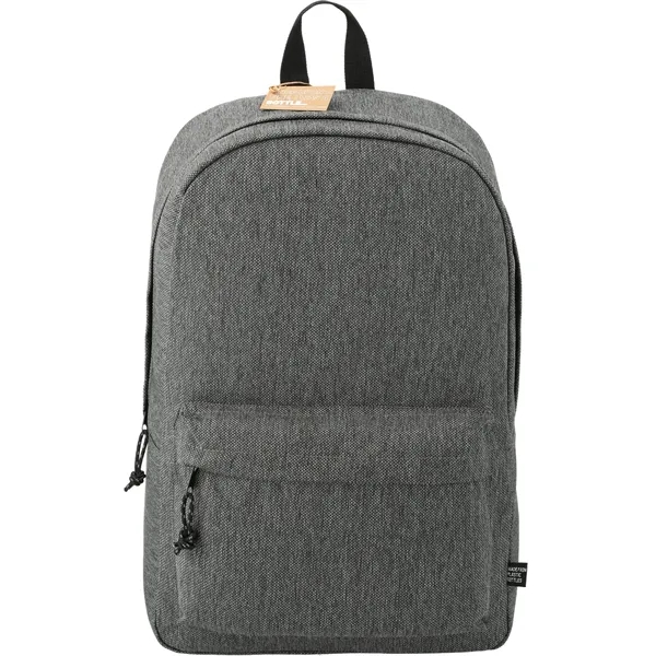 15" computer backpack made of RPET.... from ASI 66887 PCNA / Bullet