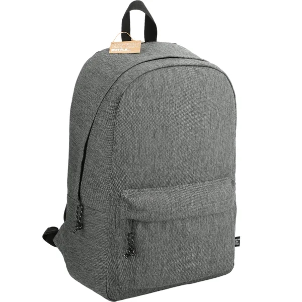 15" computer backpack made of RPET.... from ASI 66887 PCNA / Bullet