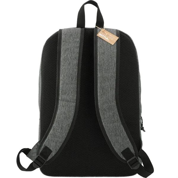 15" computer backpack made of RPET.... from ASI 66887 PCNA / Bullet