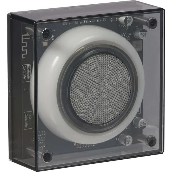 Solekick™ Clear Bluetooth Speaker... from ASI 66887 PCNA / Leeds