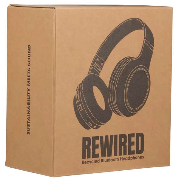 Rewired Recycled Bluetooth Headphones... from ASI 66887 PCNA / Leeds