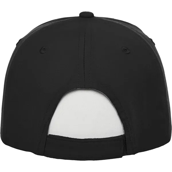One size baseball cap with an adjustable back... from ASI 66887 PCNA / Trimark