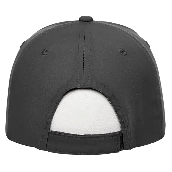 One size baseball cap with an adjustable back... from ASI 66887 PCNA / Trimark