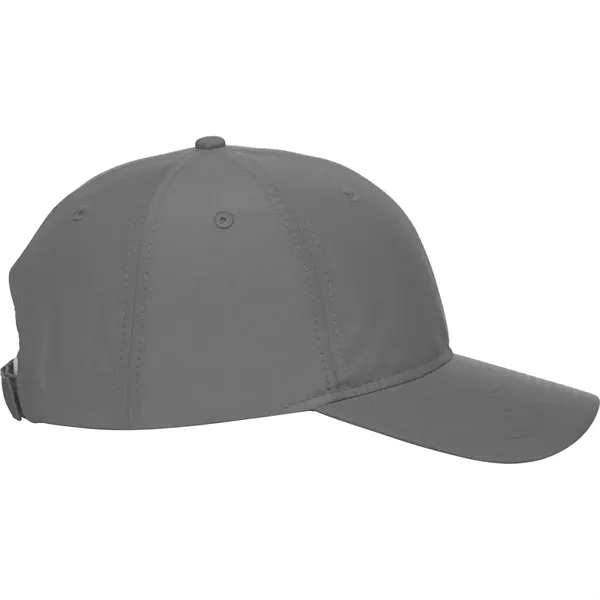 One size baseball cap with an adjustable back... from ASI 66887 PCNA / Trimark