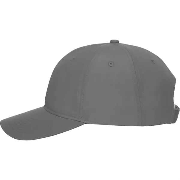 One size baseball cap with an adjustable back... from ASI 66887 PCNA / Trimark
