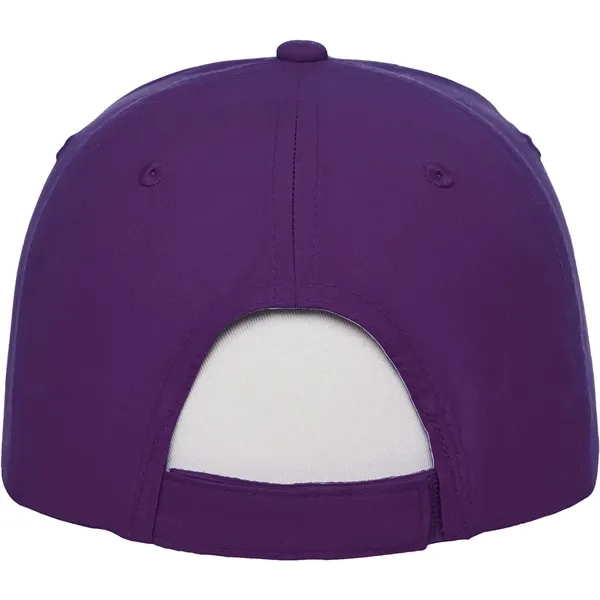 One size baseball cap with an adjustable back... from ASI 66887 PCNA / Trimark