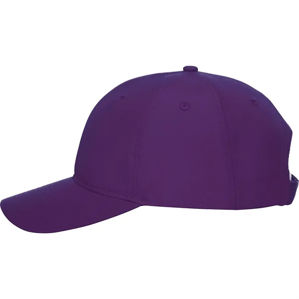 One size baseball cap with an adjustable back... from ASI 66887 PCNA / Trimark