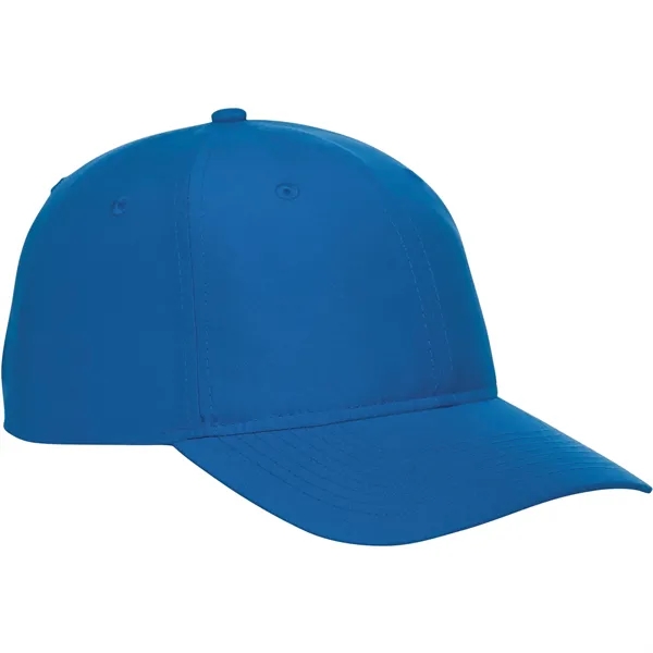 One size baseball cap with an adjustable back... from ASI 66887 PCNA / Trimark