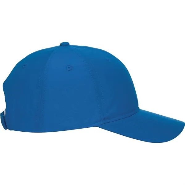 One size baseball cap with an adjustable back... from ASI 66887 PCNA / Trimark