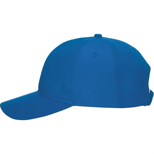 One size baseball cap with an adjustable back... from ASI 66887 PCNA / Trimark