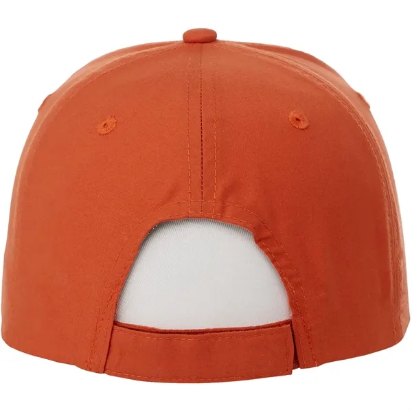 One size baseball cap with an adjustable back... from ASI 66887 PCNA / Trimark