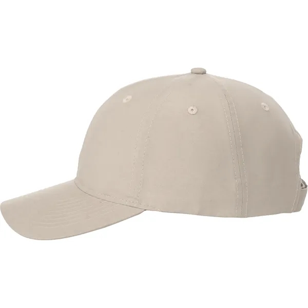 One size baseball cap with an adjustable back... from ASI 66887 PCNA / Trimark