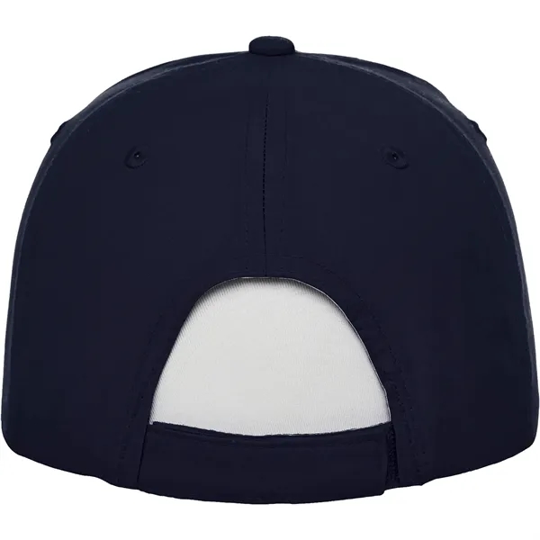 One size baseball cap with an adjustable back... from ASI 66887 PCNA / Trimark