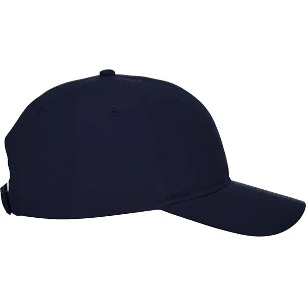 One size baseball cap with an adjustable back... from ASI 66887 PCNA / Trimark