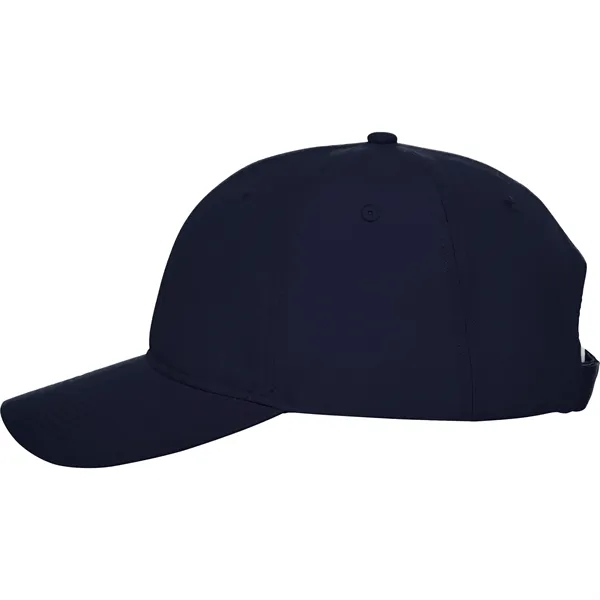 One size baseball cap with an adjustable back... from ASI 66887 PCNA / Trimark