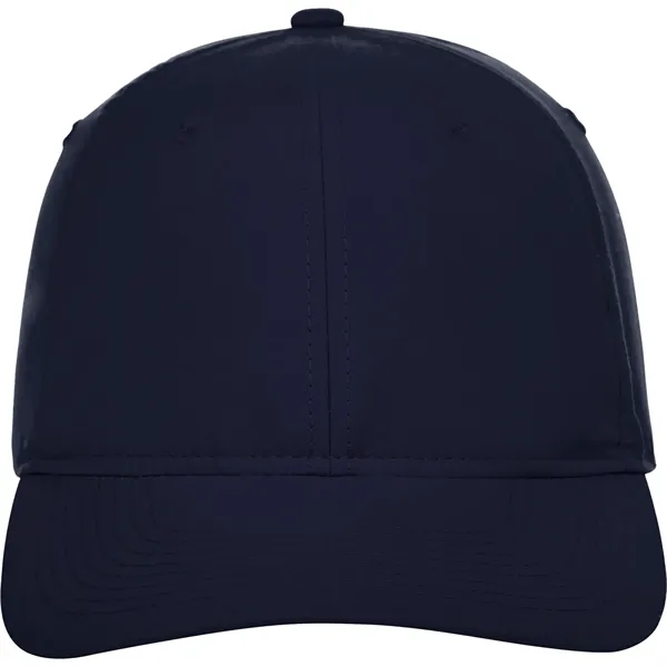 One size baseball cap with an adjustable back... from ASI 66887 PCNA / Trimark
