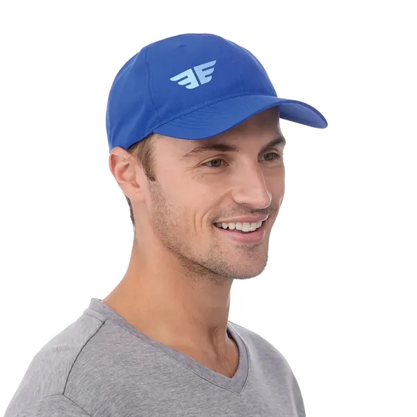One size baseball cap with an adjustable back... from ASI 66887 PCNA / Trimark