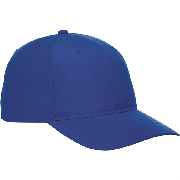 One size baseball cap with an adjustable back... from ASI 66887 PCNA / Trimark