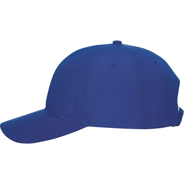 One size baseball cap with an adjustable back... from ASI 66887 PCNA / Trimark