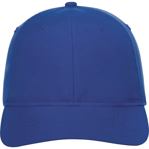 One size baseball cap with an adjustable back... from ASI 66887 PCNA / Trimark