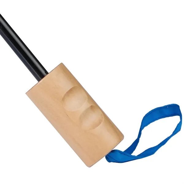 46" Recycled 3-Folding Umbrella... from ASI 66887 PCNA / Leeds