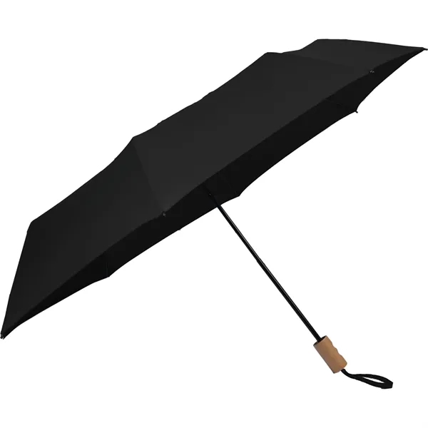 46" Recycled 3-Folding Umbrella... from ASI 66887 PCNA / Leeds