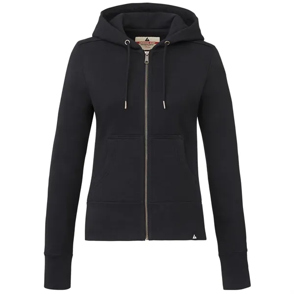 American Giant Classic Full Zip Hoody - Women's... from ASI 66887 PCNA / Trimark