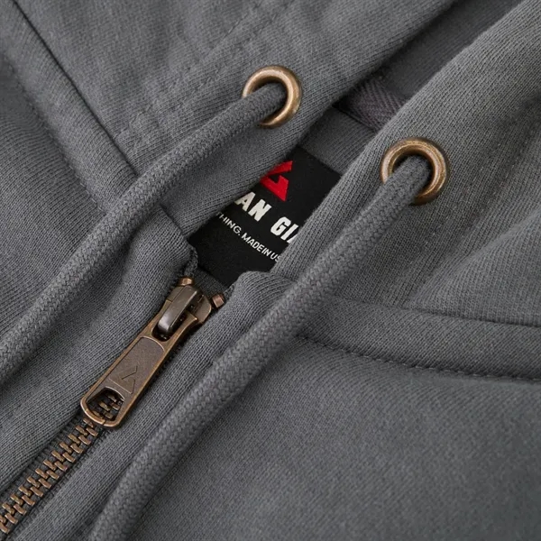 American Giant Classic Full Zip Hoody - Women's... from ASI 66887 PCNA / Trimark