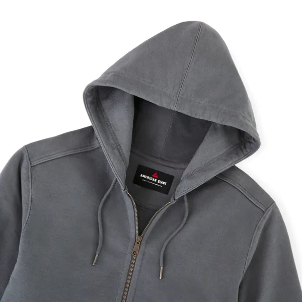 American Giant Classic Full Zip Hoody - Women's... from ASI 66887 PCNA / Trimark