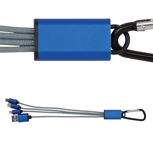 Maxx Charging Cable Set... from ASI 67866 Logomark/Valumark