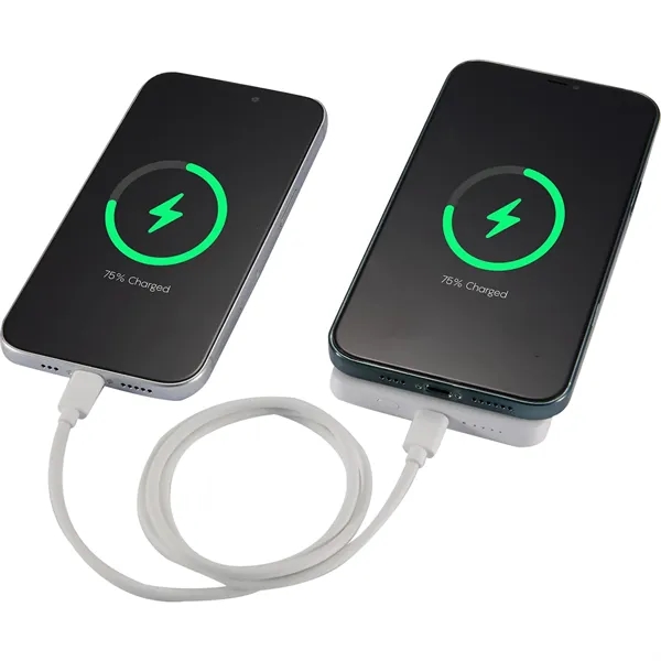 MI Power 5000 mAh MagClick™ 15W Wireless Power Ban... from ASI 66887 PCNA / Leeds