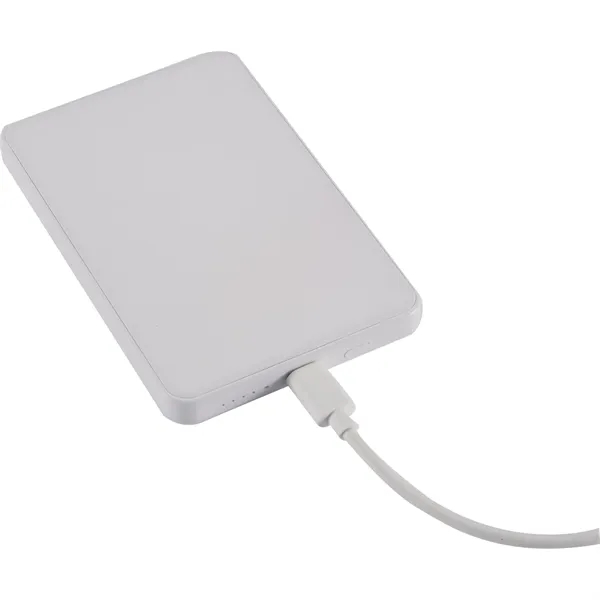 MI Power 5000 mAh MagClick™ 15W Wireless Power Ban... from ASI 66887 PCNA / Leeds