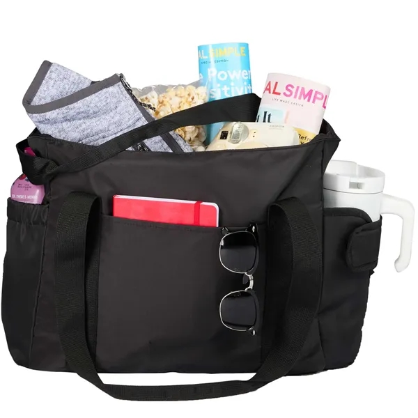 Daybreak Recycled Multipurpose Tote... from ASI 66887 PCNA / Leeds