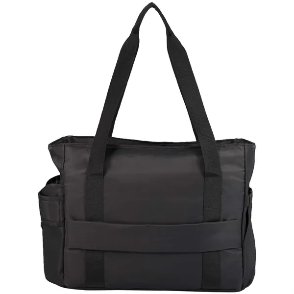 Daybreak Recycled Multipurpose Tote... from ASI 66887 PCNA / Leeds