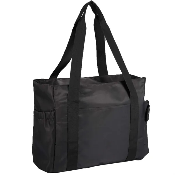 Daybreak Recycled Multipurpose Tote... from ASI 66887 PCNA / Leeds