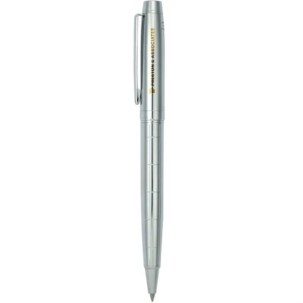 Luxe Recycled Brass Pillar Ballpoint(SM)... from ASI 66887 PCNA / Leeds