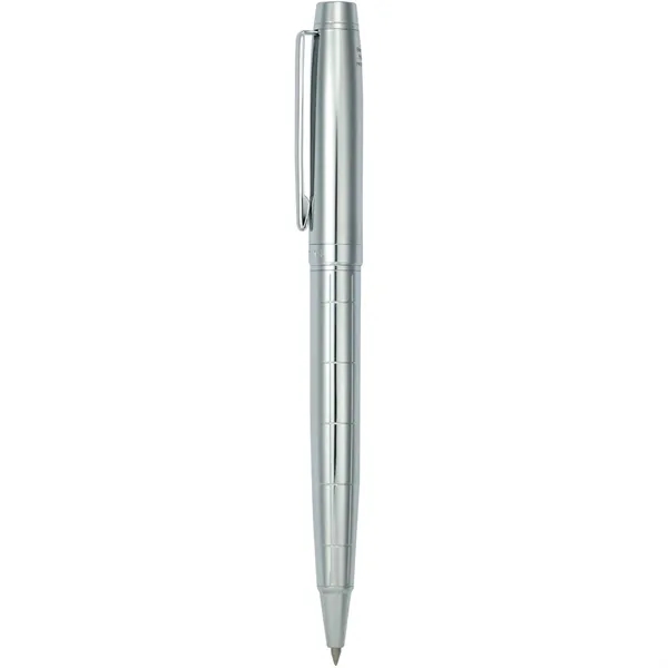 Luxe Recycled Brass Pillar Ballpoint(SM)... from ASI 66887 PCNA / Leeds