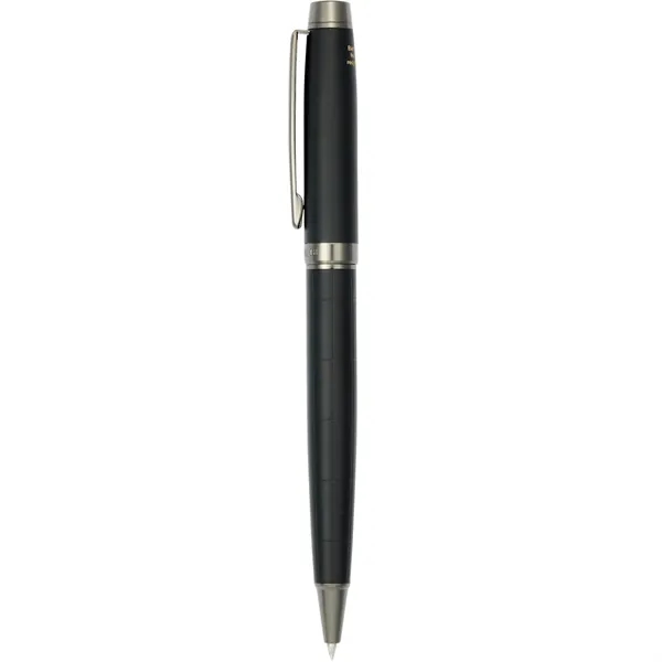 Luxe Recycled Brass Pillar Ballpoint(SM)... from ASI 66887 PCNA / Leeds