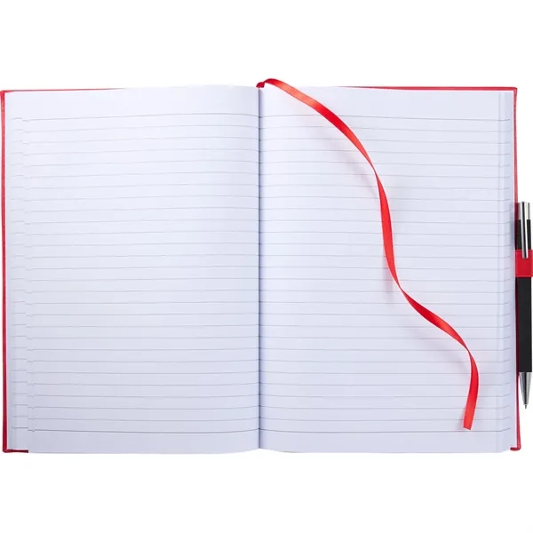 7" x 10" FSC® Recycled Morano Large Journal... from ASI 66887 PCNA / Leeds