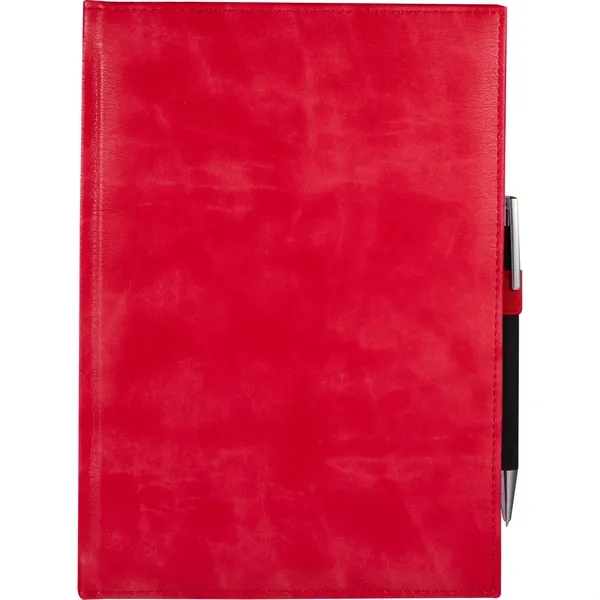 7" x 10" FSC® Recycled Morano Large Journal... from ASI 66887 PCNA / Leeds
