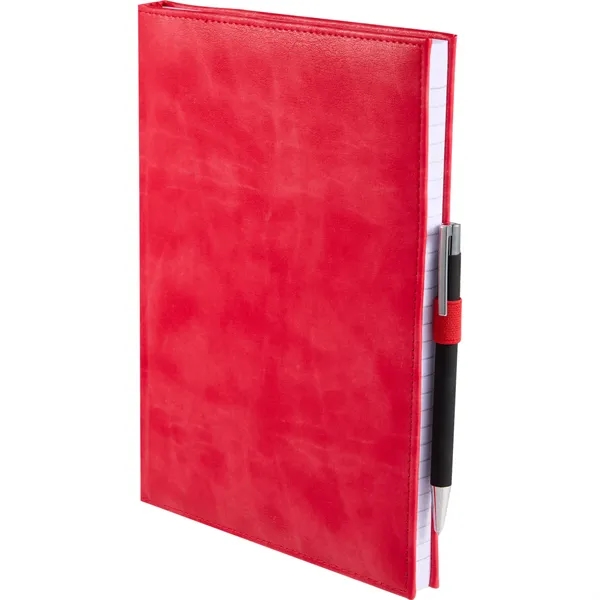 7" x 10" FSC® Recycled Morano Large Journal... from ASI 66887 PCNA / Leeds