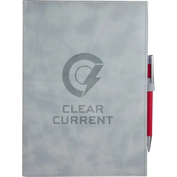 7" x 10" FSC® Recycled Morano Large Journal... from ASI 66887 PCNA / Leeds